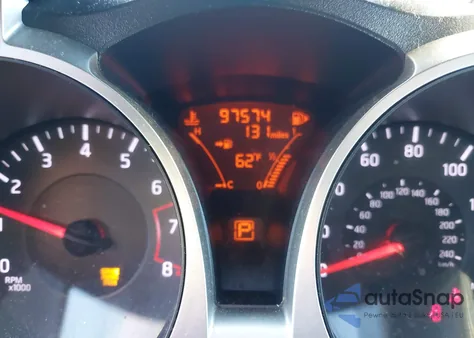 2013 Nissan Juke Sl из США, поврежденный, VIN JN8AF5MR5DT202530